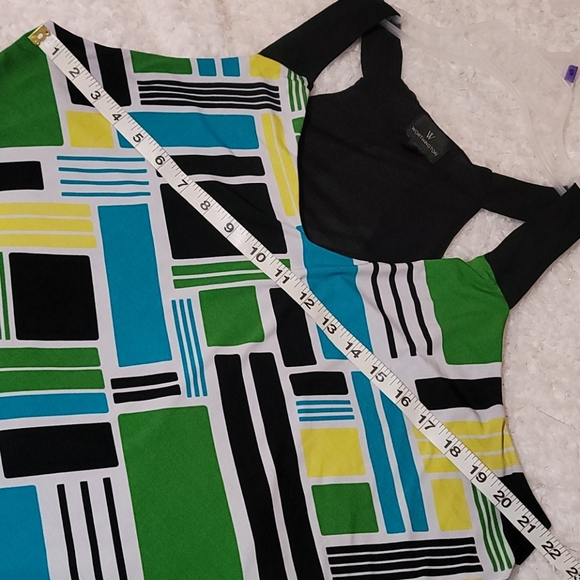 Worthington Razorback Blouse - Picture 6 of 9